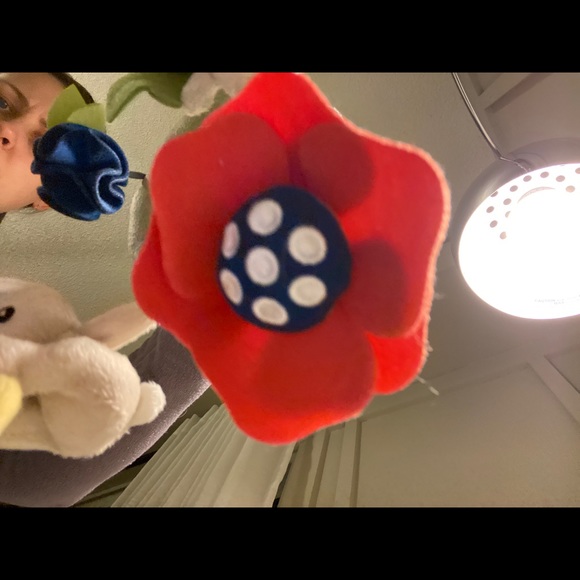 Ikea gulligast baby mobile - nature themed - Picture 6 of 12